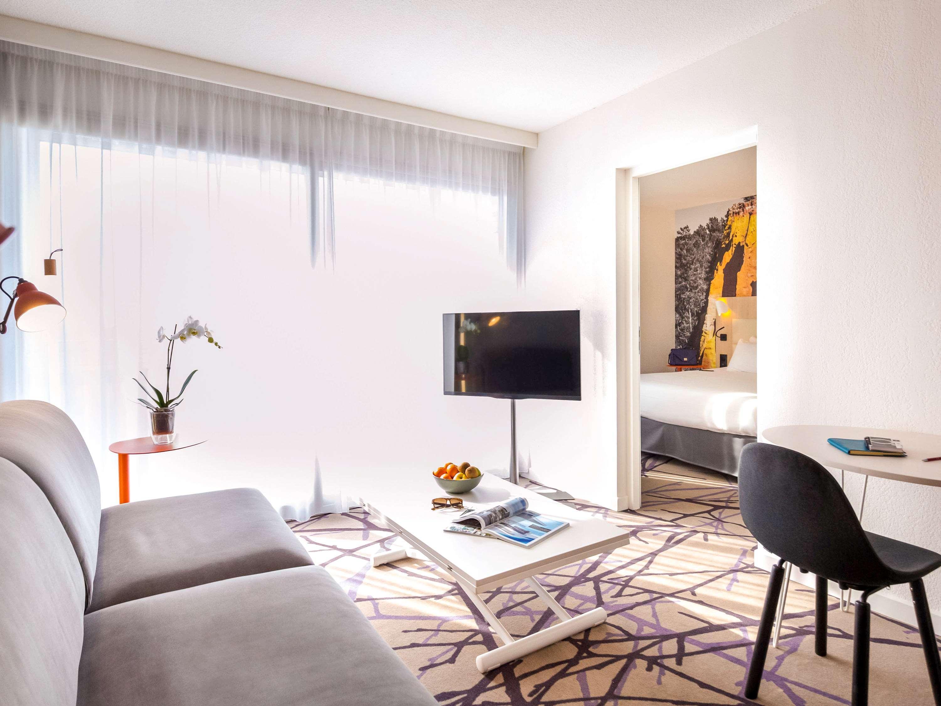 Mercure Кавайон Екстериор снимка