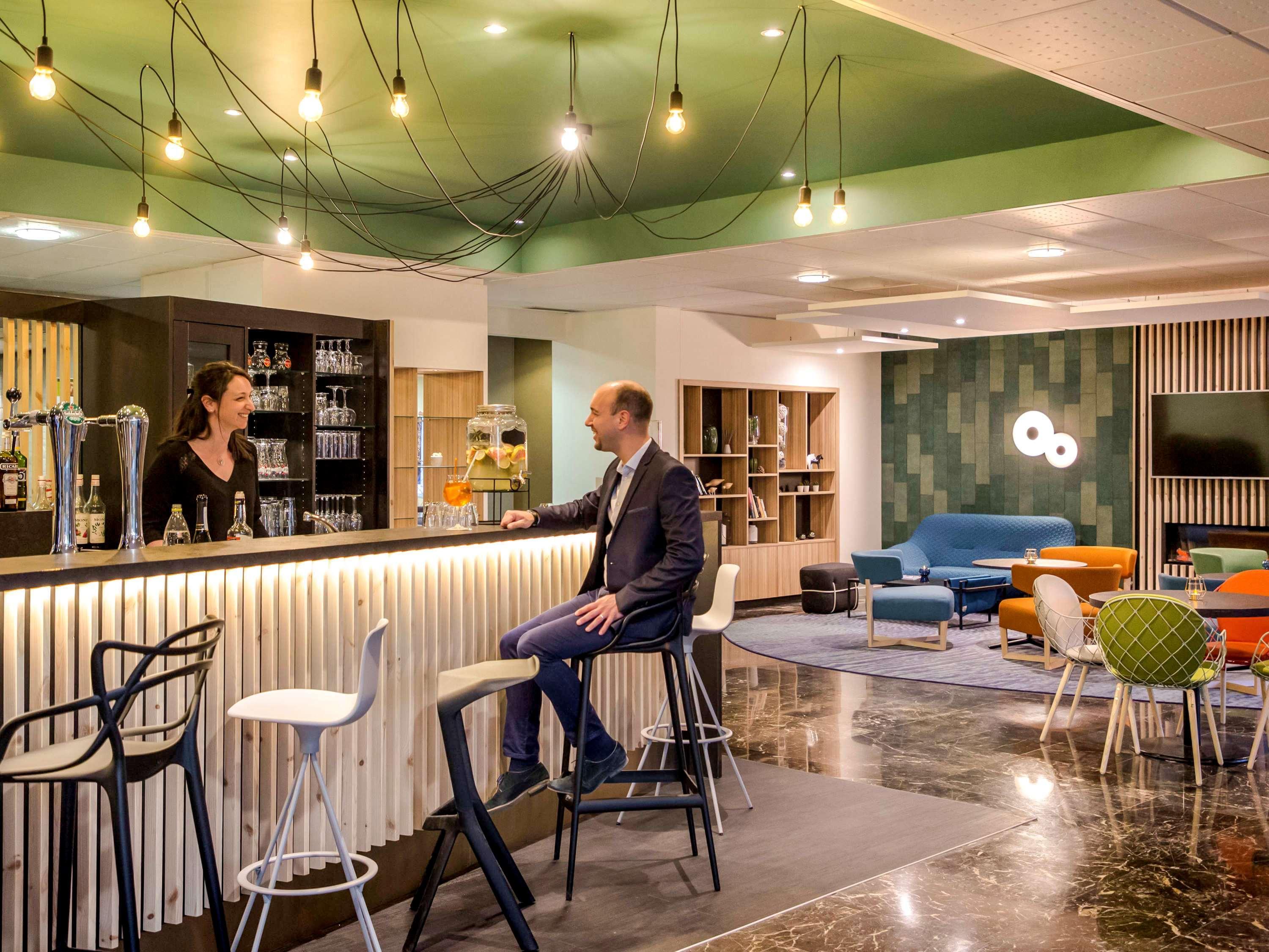 Mercure Кавайон Екстериор снимка