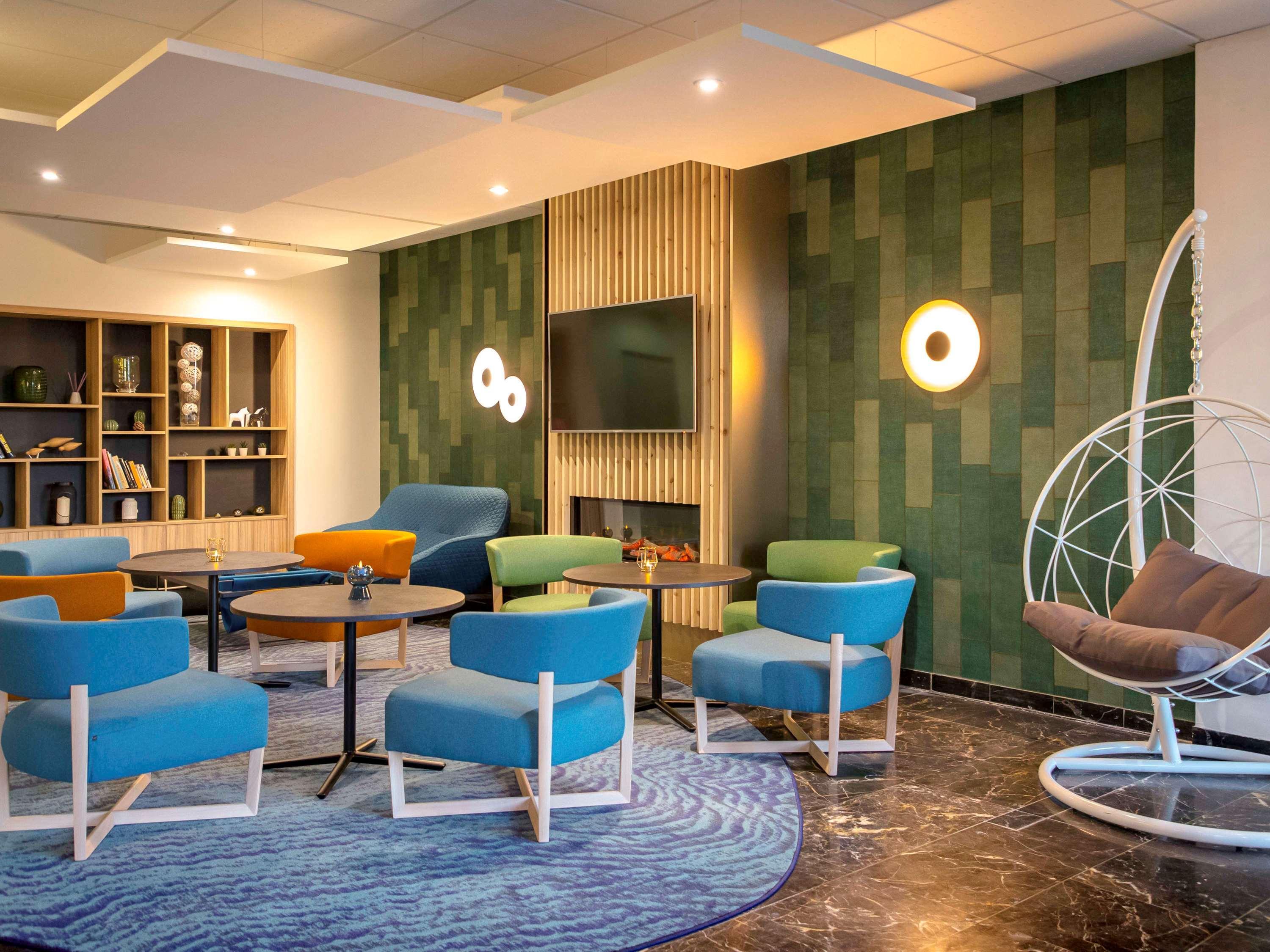 Mercure Кавайон Екстериор снимка