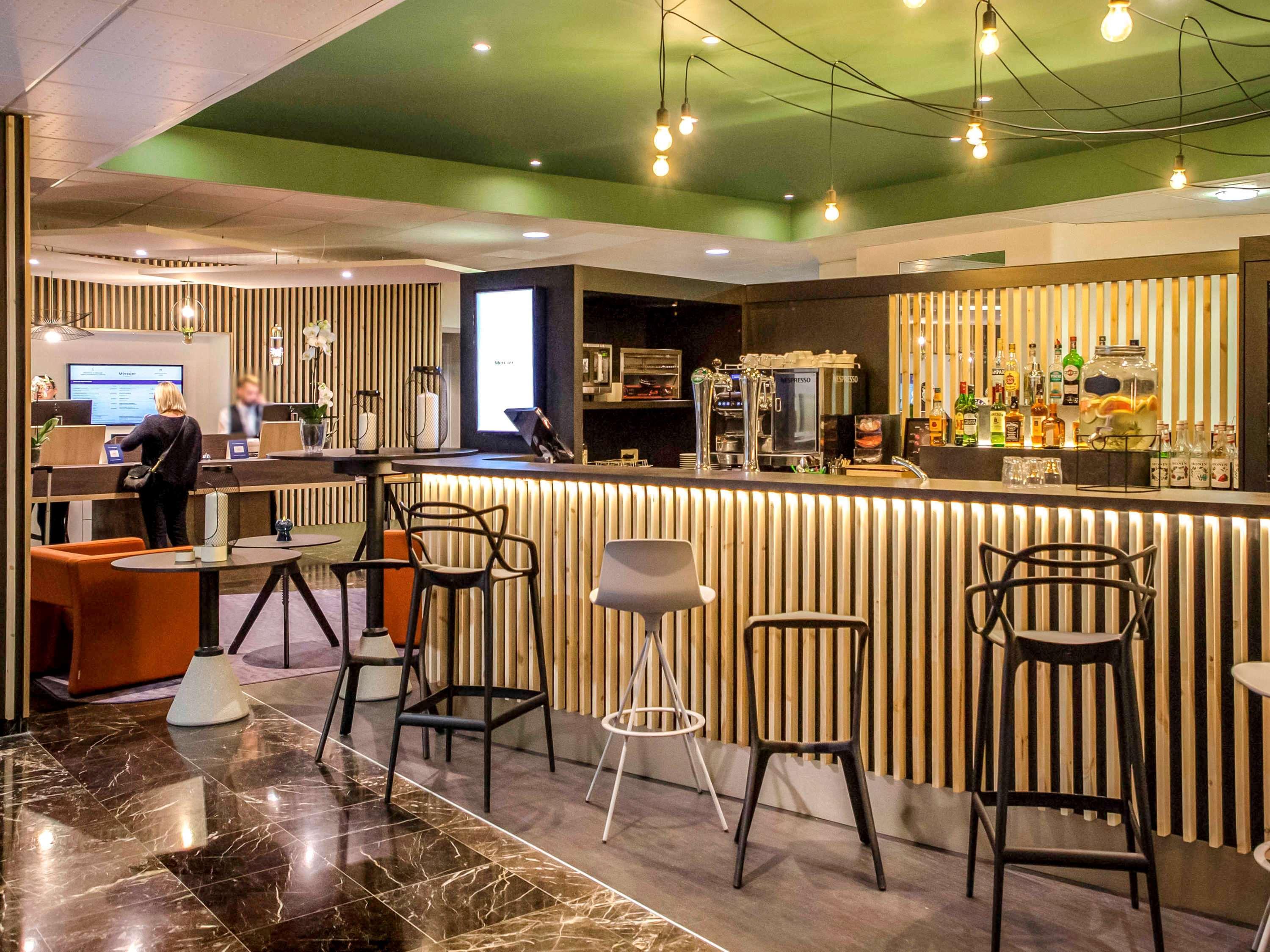 Mercure Кавайон Екстериор снимка
