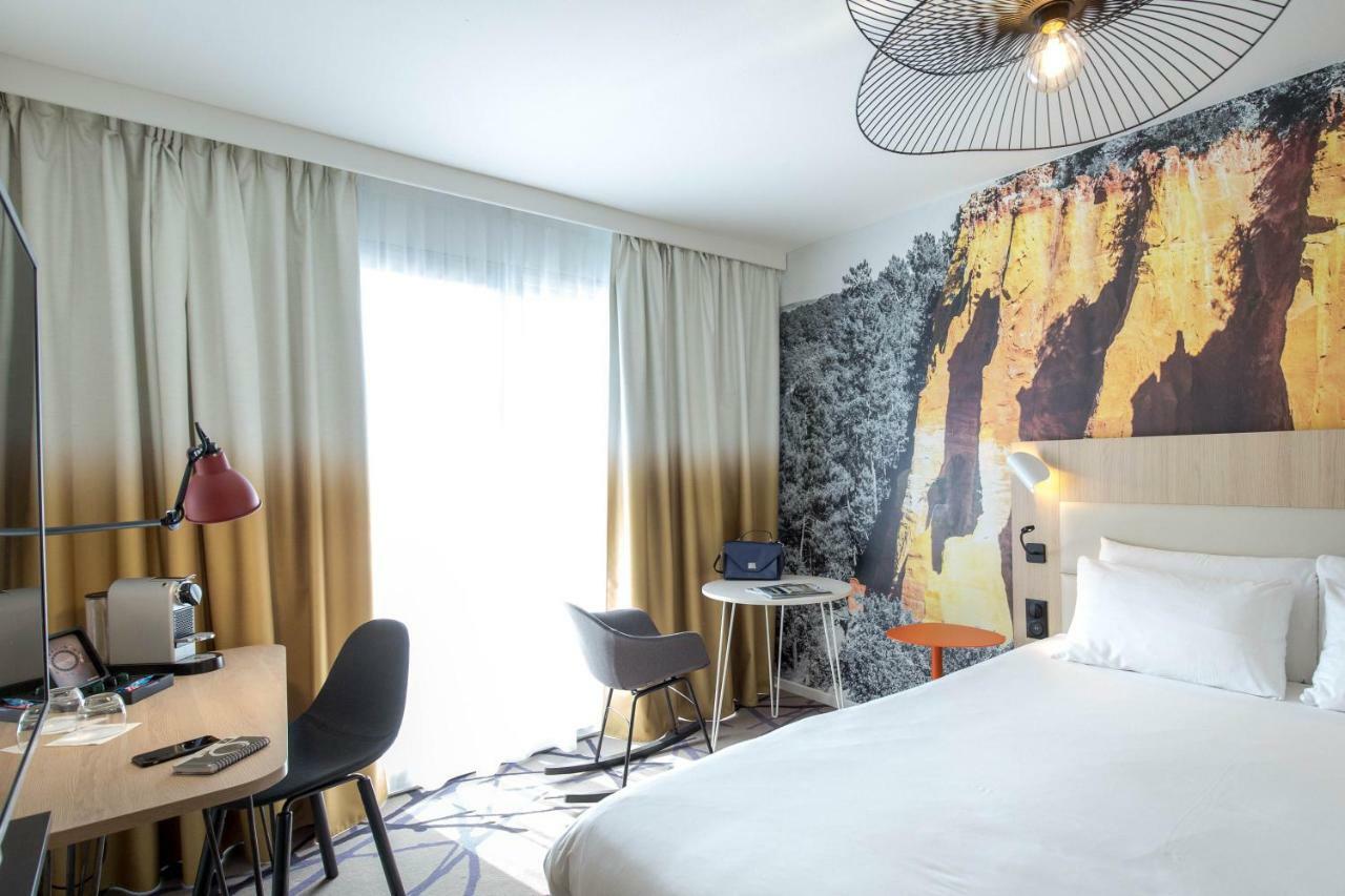 Mercure Кавайон Екстериор снимка